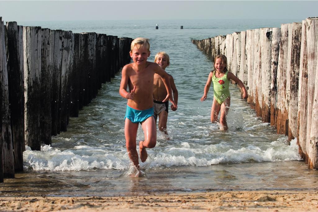 Roompot Hof Domburg Esterno foto