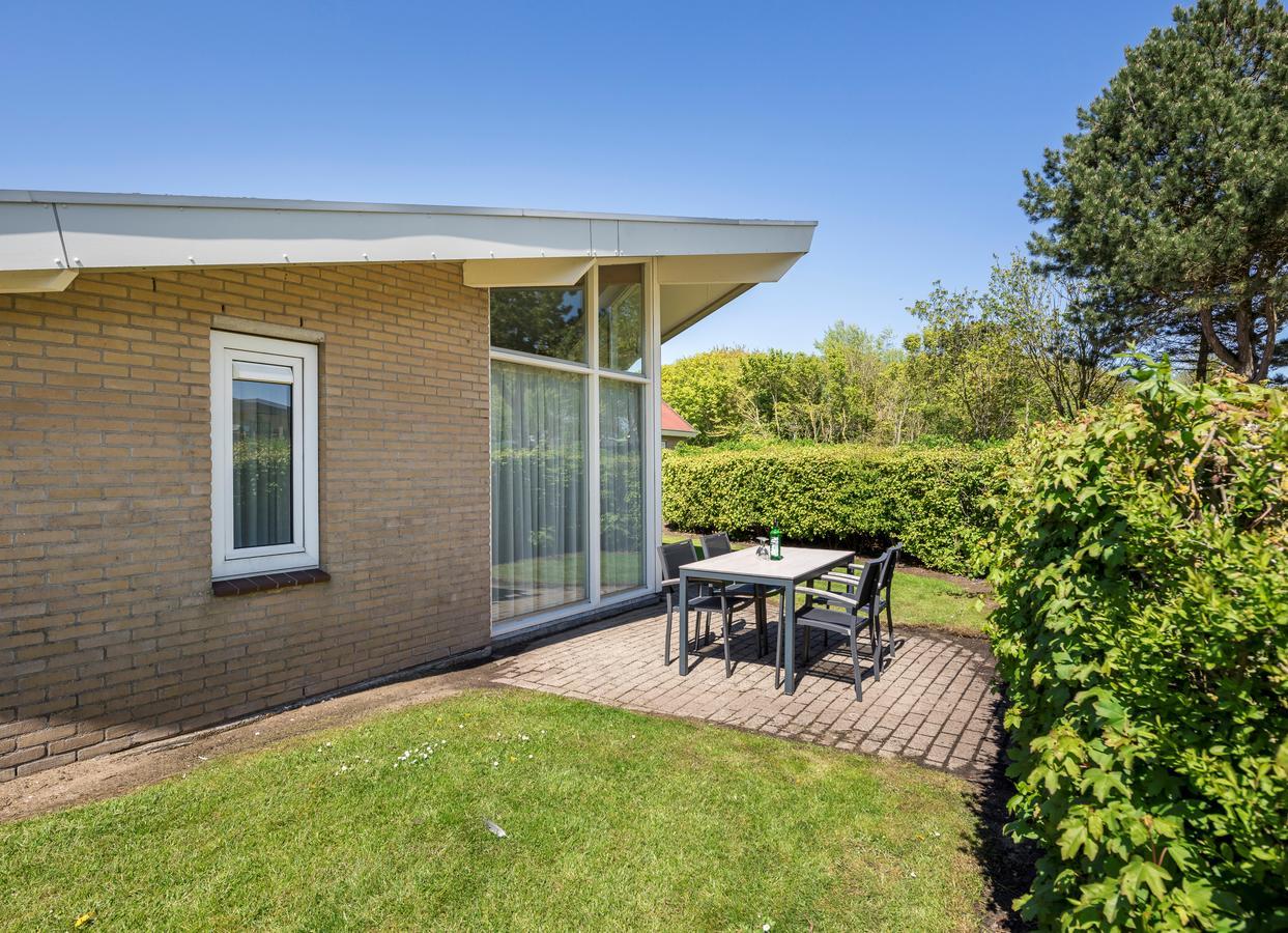 Roompot Hof Domburg Esterno foto
